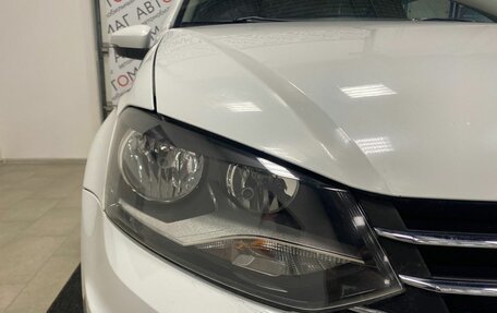 Volkswagen Polo VI (EU Market), 2016 год, 896 000 рублей, 10 фотография
