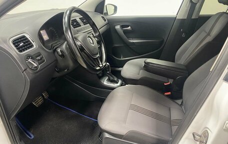 Volkswagen Polo VI (EU Market), 2016 год, 896 000 рублей, 14 фотография
