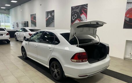 Volkswagen Polo VI (EU Market), 2016 год, 896 000 рублей, 8 фотография