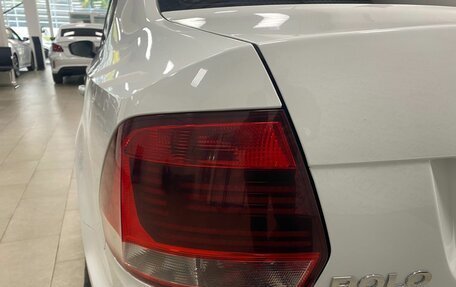 Volkswagen Polo VI (EU Market), 2016 год, 896 000 рублей, 12 фотография
