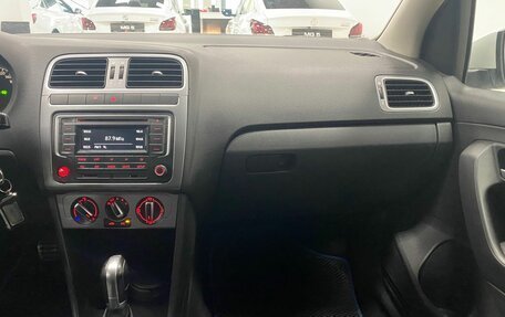 Volkswagen Polo VI (EU Market), 2016 год, 896 000 рублей, 20 фотография