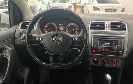 Volkswagen Polo VI (EU Market), 2016 год, 896 000 рублей, 19 фотография