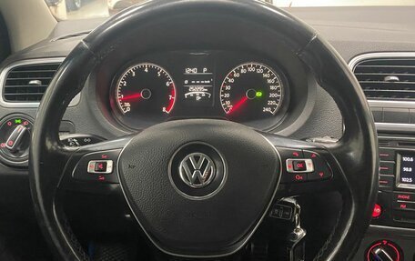 Volkswagen Polo VI (EU Market), 2016 год, 896 000 рублей, 25 фотография
