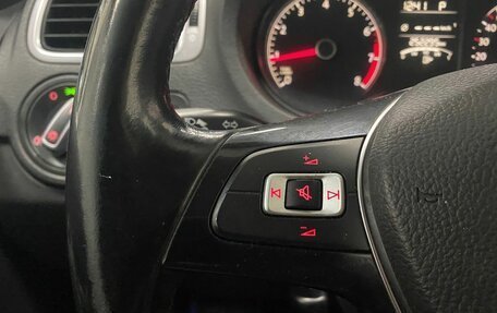 Volkswagen Polo VI (EU Market), 2016 год, 896 000 рублей, 26 фотография