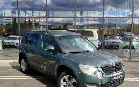 Skoda Yeti I рестайлинг, 2012 год, 685 000 рублей, 2 фотография
