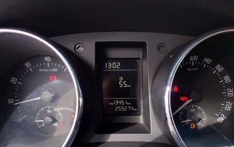 Skoda Yeti I рестайлинг, 2012 год, 685 000 рублей, 10 фотография