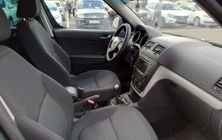 Skoda Yeti I рестайлинг, 2012 год, 685 000 рублей, 8 фотография