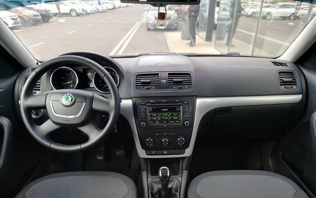 Skoda Yeti I рестайлинг, 2012 год, 685 000 рублей, 9 фотография