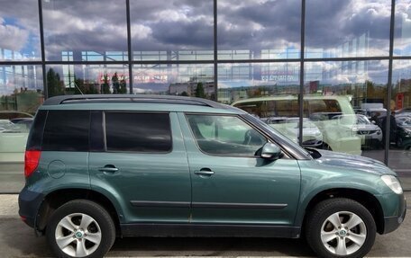 Skoda Yeti I рестайлинг, 2012 год, 685 000 рублей, 3 фотография