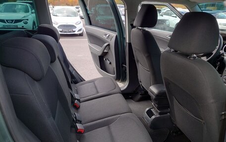 Skoda Yeti I рестайлинг, 2012 год, 685 000 рублей, 14 фотография
