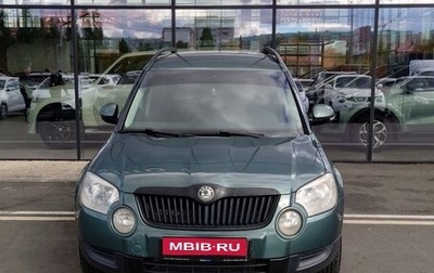 Skoda Yeti I рестайлинг, 2012 год, 685 000 рублей, 1 фотография