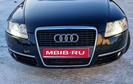 Audi A6, 2006 год, 840 000 рублей, 1 фотография