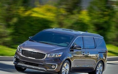KIA Carnival III, 2020 год, 3 400 000 рублей, 1 фотография