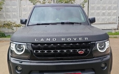 Land Rover Discovery IV, 2009 год, 2 000 000 рублей, 1 фотография