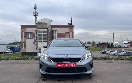 KIA cee'd III, 2018 год, 1 600 000 рублей, 1 фотография