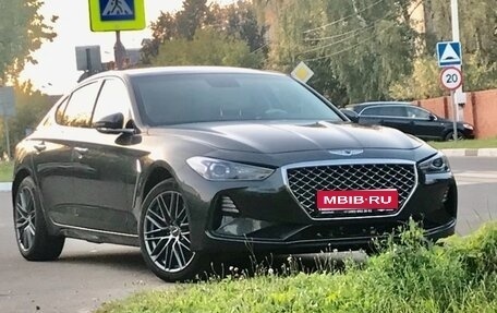 Genesis G70 I, 2019 год, 2 200 000 рублей, 1 фотография
