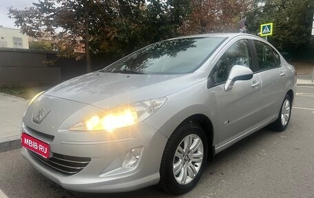 Peugeot 408 I рестайлинг, 2016 год, 600 000 рублей, 1 фотография