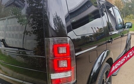 Land Rover Discovery IV, 2009 год, 2 000 000 рублей, 4 фотография