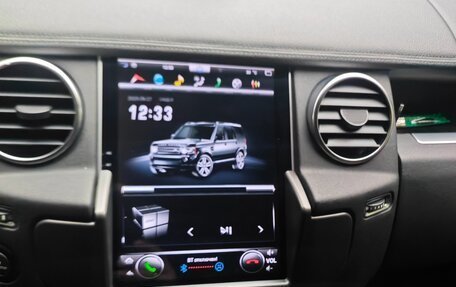 Land Rover Discovery IV, 2009 год, 2 000 000 рублей, 7 фотография