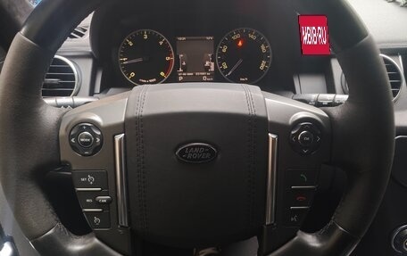 Land Rover Discovery IV, 2009 год, 2 000 000 рублей, 6 фотография
