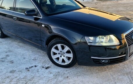 Audi A6, 2006 год, 840 000 рублей, 3 фотография