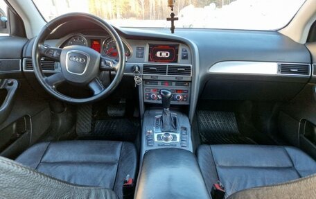 Audi A6, 2006 год, 840 000 рублей, 5 фотография