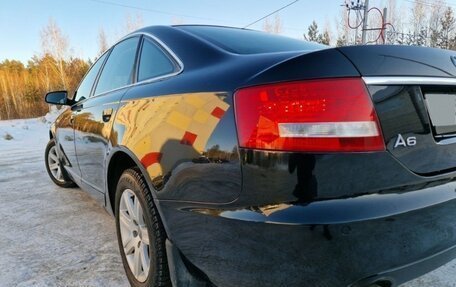 Audi A6, 2006 год, 840 000 рублей, 7 фотография