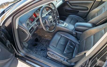 Audi A6, 2006 год, 840 000 рублей, 6 фотография