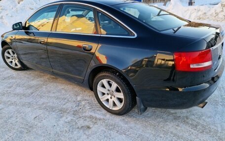 Audi A6, 2006 год, 840 000 рублей, 8 фотография