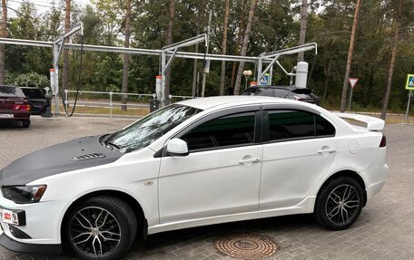 Mitsubishi Lancer IX, 2012 год, 799 000 рублей, 4 фотография