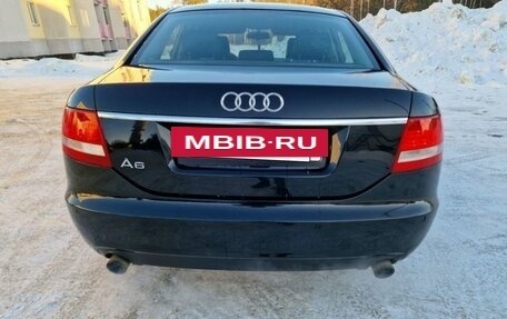 Audi A6, 2006 год, 840 000 рублей, 4 фотография