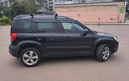 Skoda Yeti I рестайлинг, 2013 год, 650 000 рублей, 6 фотография