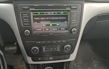 Skoda Yeti I рестайлинг, 2013 год, 650 000 рублей, 8 фотография