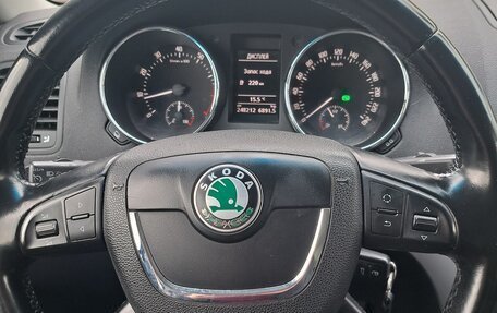 Skoda Yeti I рестайлинг, 2013 год, 650 000 рублей, 4 фотография