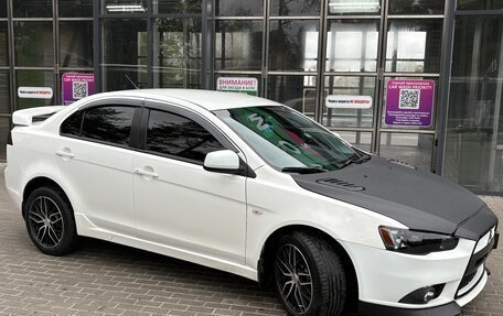Mitsubishi Lancer IX, 2012 год, 799 000 рублей, 9 фотография