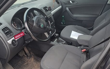 Skoda Yeti I рестайлинг, 2013 год, 650 000 рублей, 3 фотография