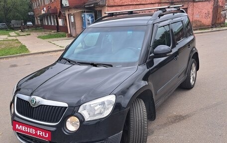 Skoda Yeti I рестайлинг, 2013 год, 650 000 рублей, 2 фотография