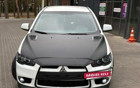 Mitsubishi Lancer IX, 2012 год, 799 000 рублей, 10 фотография
