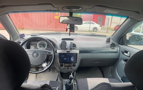 Chevrolet Lacetti, 2008 год, 530 000 рублей, 10 фотография