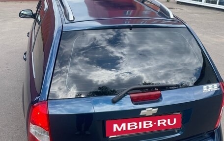 Chevrolet Lacetti, 2008 год, 530 000 рублей, 5 фотография