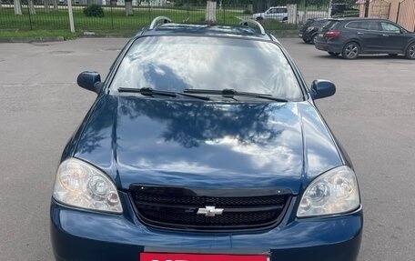 Chevrolet Lacetti, 2008 год, 530 000 рублей, 9 фотография