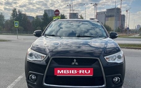 Mitsubishi ASX I рестайлинг, 2012 год, 1 099 000 рублей, 2 фотография