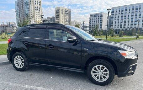 Mitsubishi ASX I рестайлинг, 2012 год, 1 099 000 рублей, 7 фотография