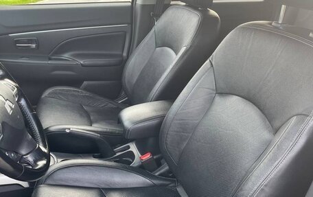 Mitsubishi ASX I рестайлинг, 2012 год, 1 099 000 рублей, 10 фотография
