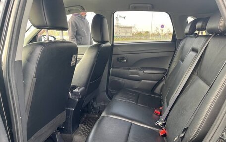 Mitsubishi ASX I рестайлинг, 2012 год, 1 099 000 рублей, 13 фотография