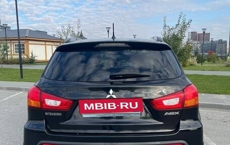 Mitsubishi ASX I рестайлинг, 2012 год, 1 099 000 рублей, 4 фотография