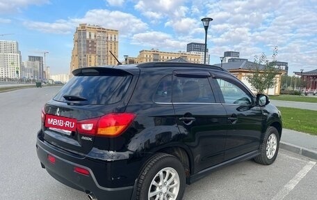Mitsubishi ASX I рестайлинг, 2012 год, 1 099 000 рублей, 3 фотография