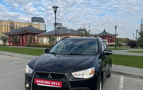 Mitsubishi ASX I рестайлинг, 2012 год, 1 099 000 рублей, 6 фотография