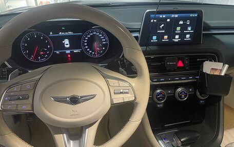 Genesis G70 I, 2019 год, 2 200 000 рублей, 2 фотография