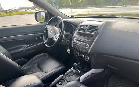 Mitsubishi ASX I рестайлинг, 2012 год, 1 099 000 рублей, 15 фотография